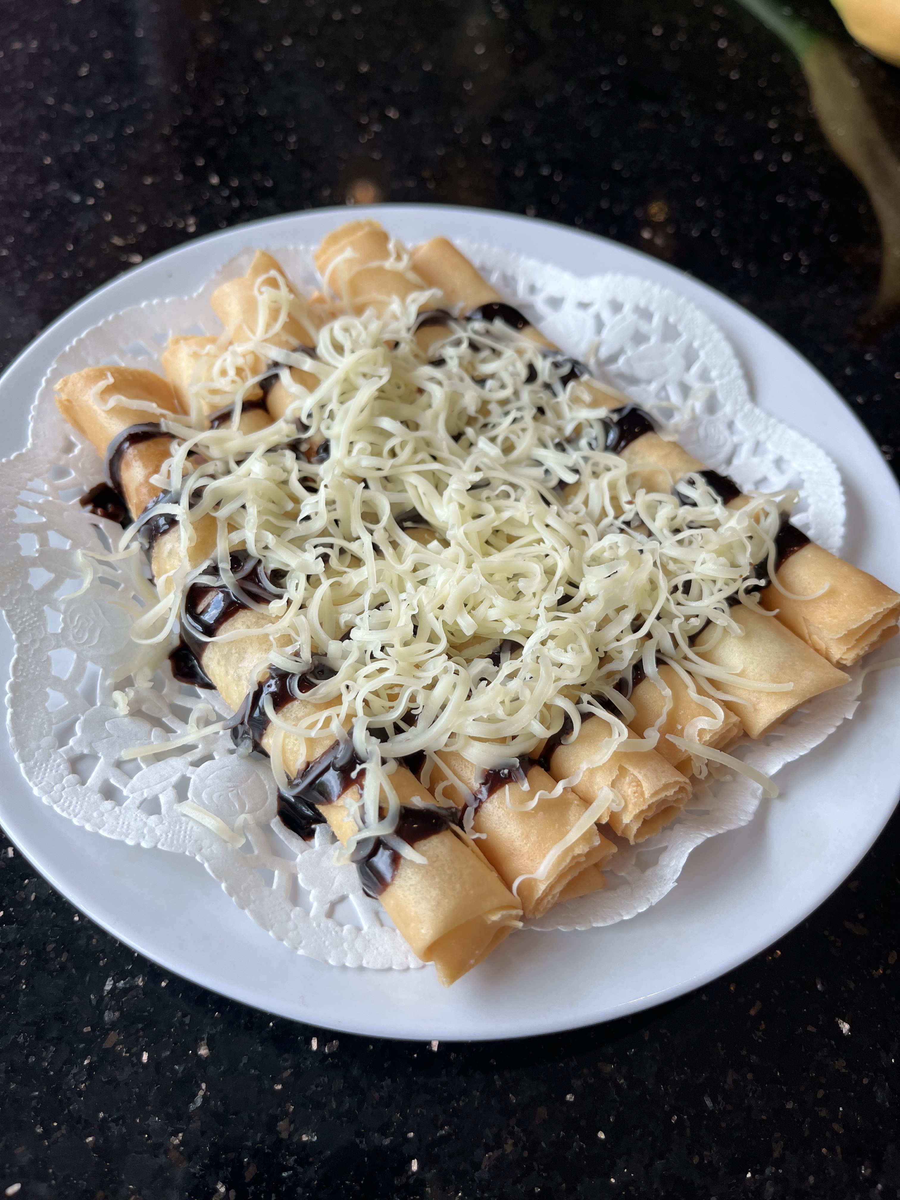 Casava Roll Hanamasa